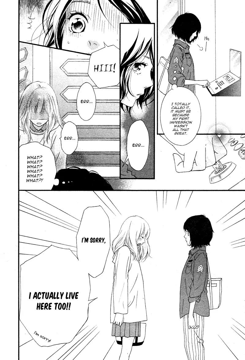 Omoi, Omoware, Furi, Furare Chapter 1 page 29 - Chapter 1