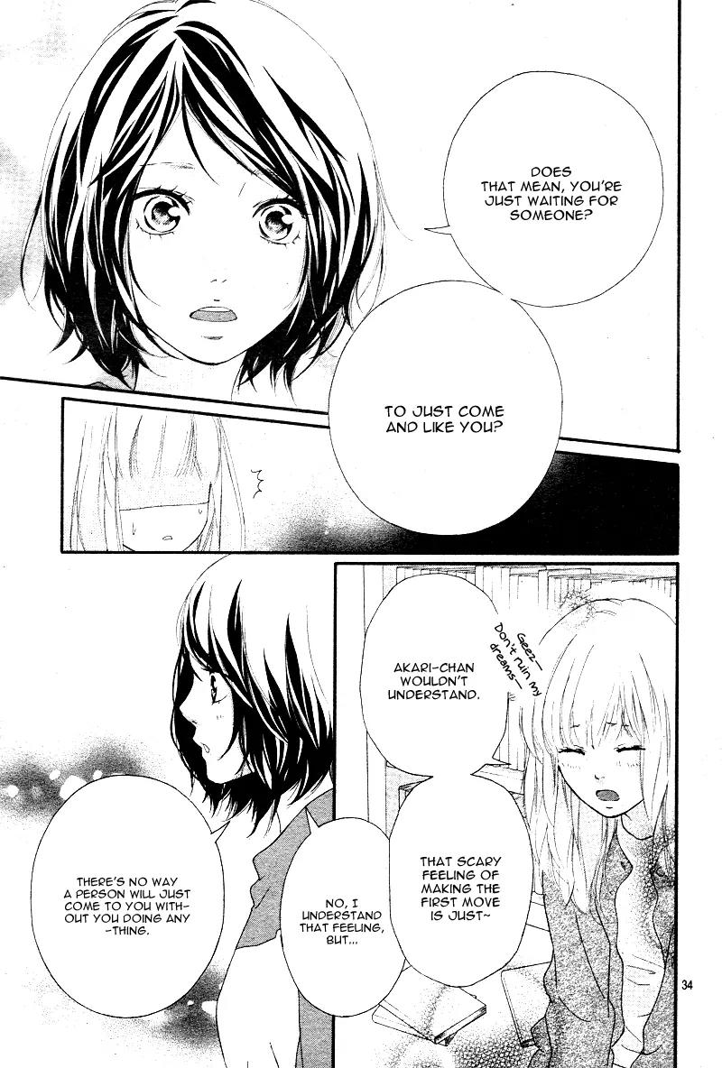Omoi, Omoware, Furi, Furare Chapter 1 page 36 - Chapter 1