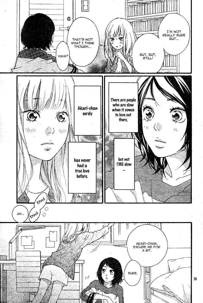 Omoi, Omoware, Furi, Furare Chapter 1 page 40 - Chapter 1