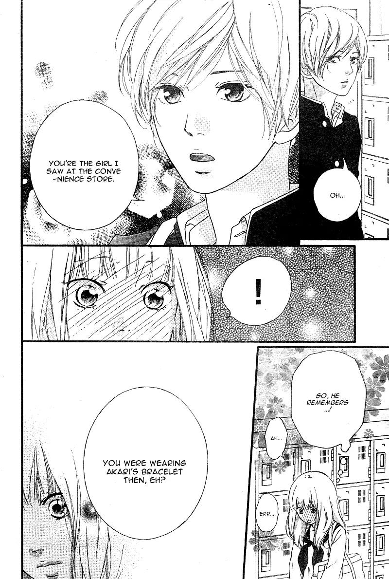 Omoi, Omoware, Furi, Furare Chapter 1 page 53 - Chapter 1