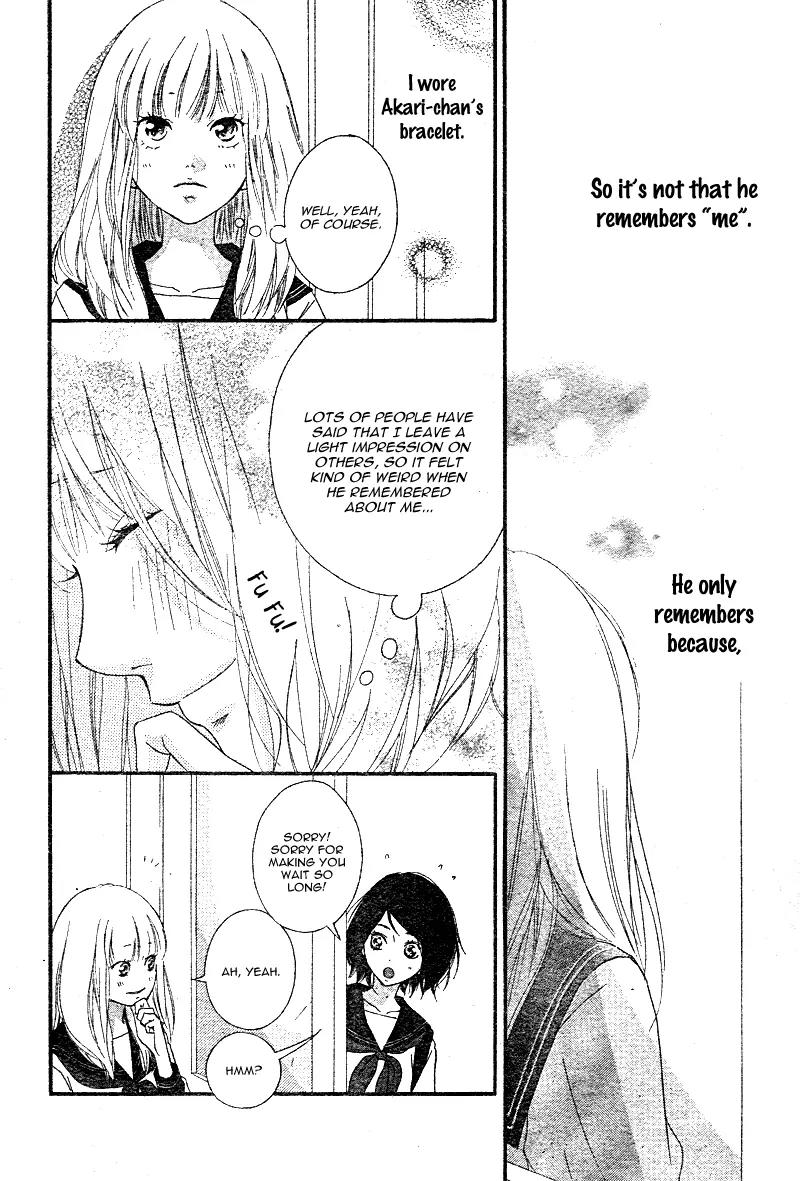 Omoi, Omoware, Furi, Furare Chapter 1 page 55 - Chapter 1