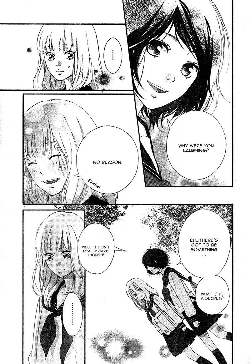 Omoi, Omoware, Furi, Furare Chapter 1 page 56 - Chapter 1