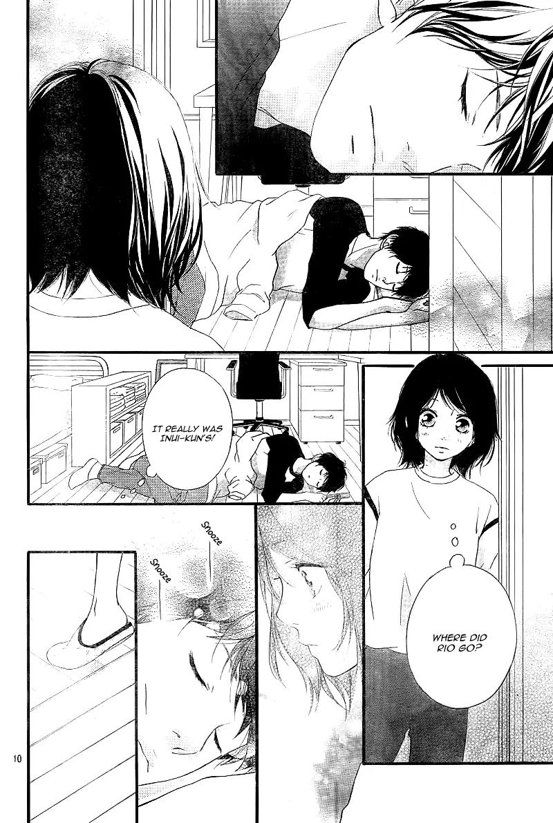 Omoi, Omoware, Furi, Furare Chapter 10 page 13 - Chapter 10