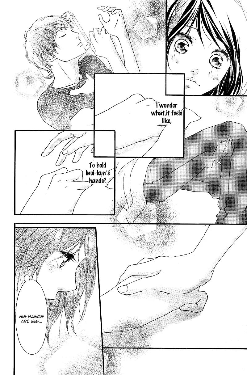 Omoi, Omoware, Furi, Furare Chapter 10 page 15 - Chapter 10