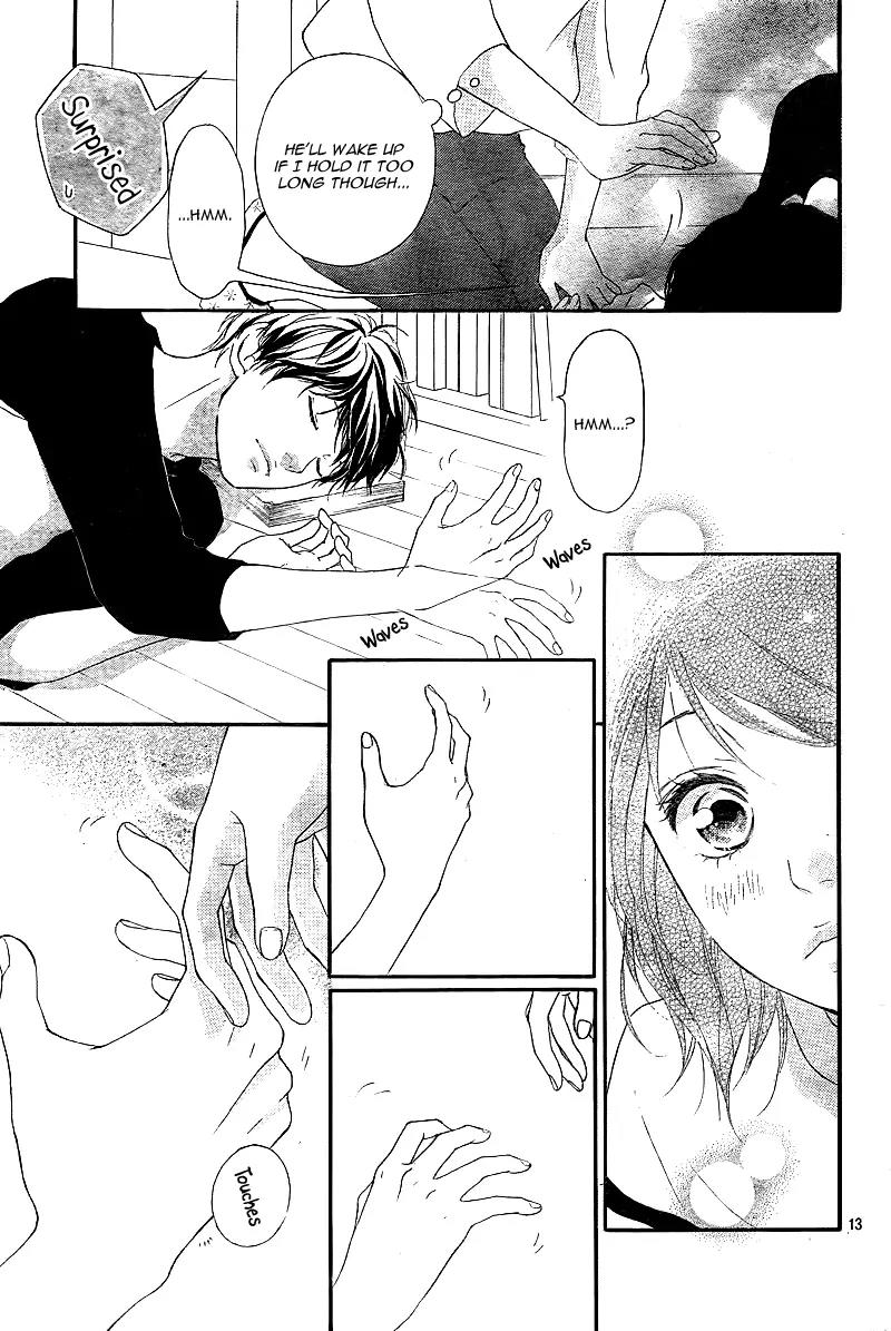 Omoi, Omoware, Furi, Furare Chapter 10 page 16 - Chapter 10