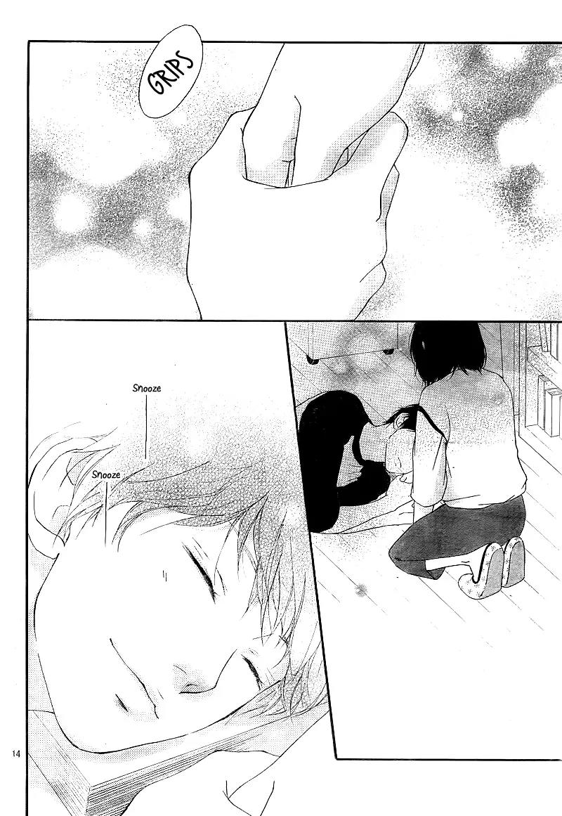 Omoi, Omoware, Furi, Furare Chapter 10 page 17 - Chapter 10