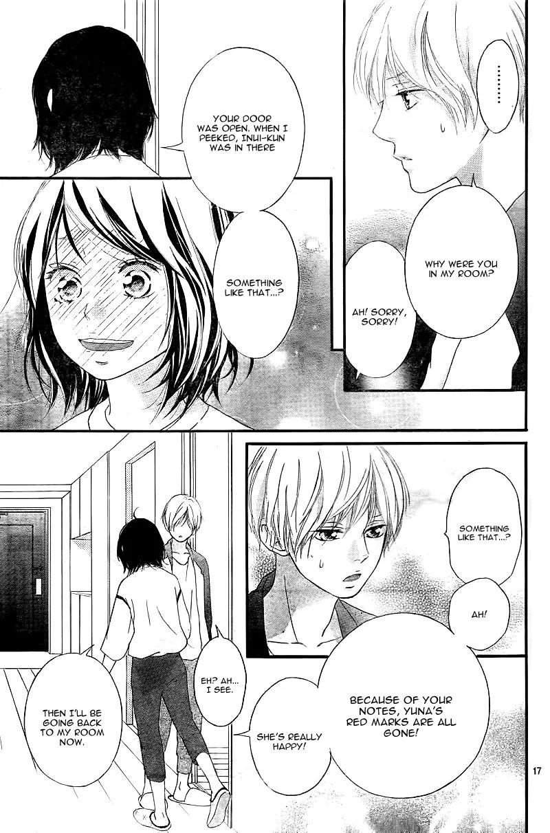 Omoi, Omoware, Furi, Furare Chapter 10 page 20 - Chapter 10