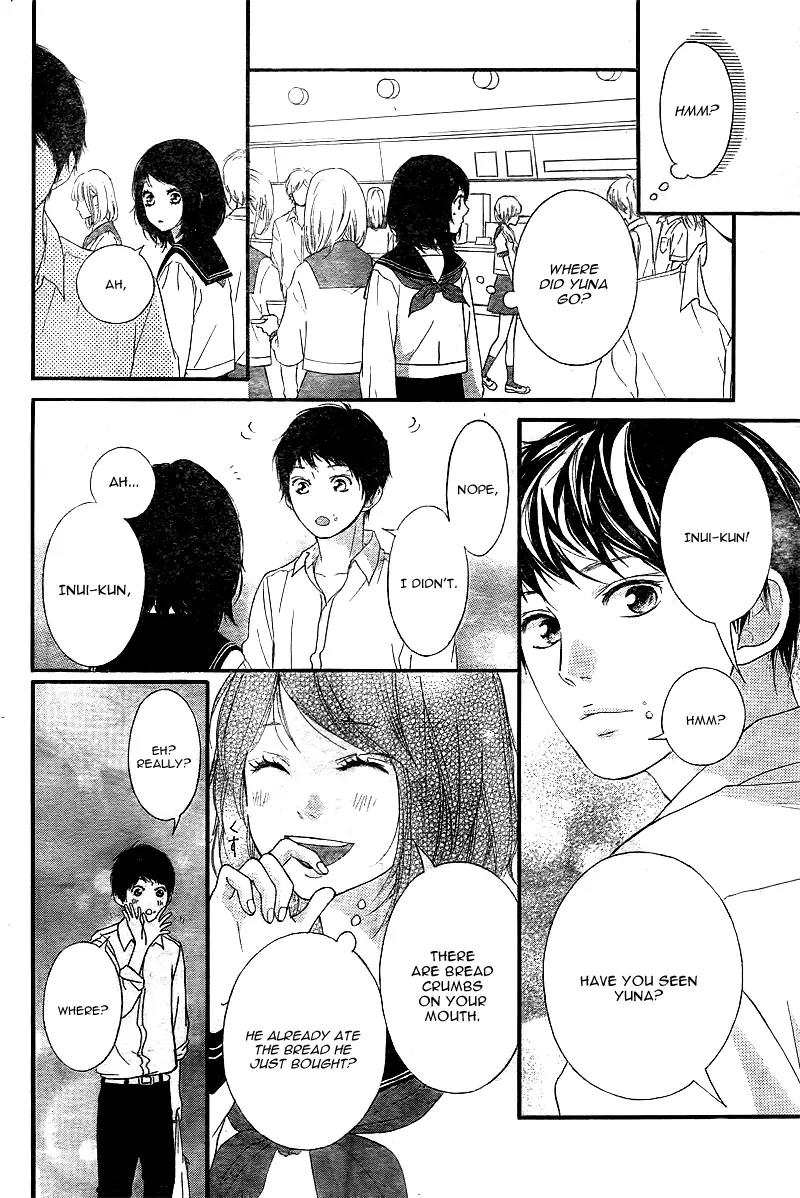 Omoi, Omoware, Furi, Furare Chapter 10 page 31 - Chapter 10