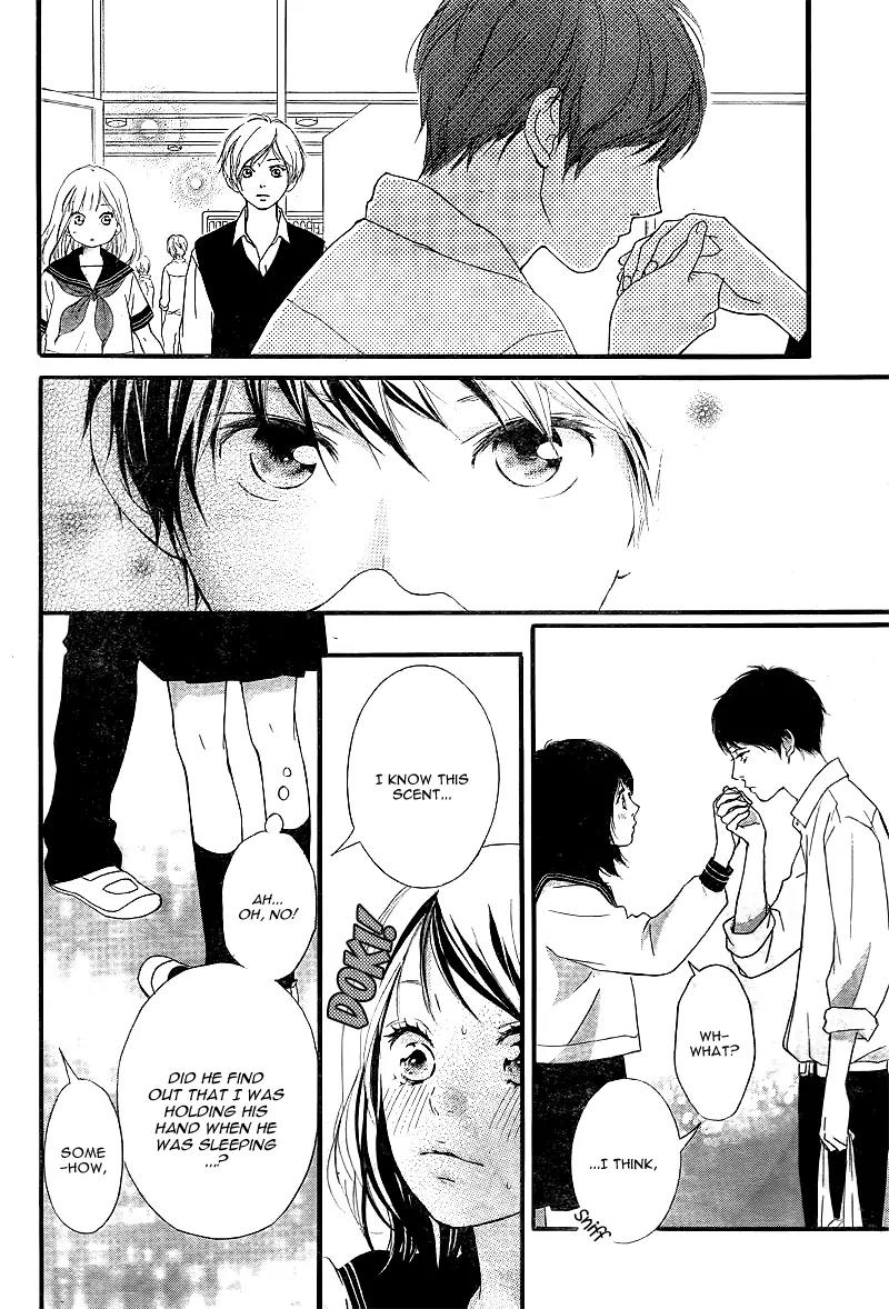 Omoi, Omoware, Furi, Furare Chapter 10 page 33 - Chapter 10