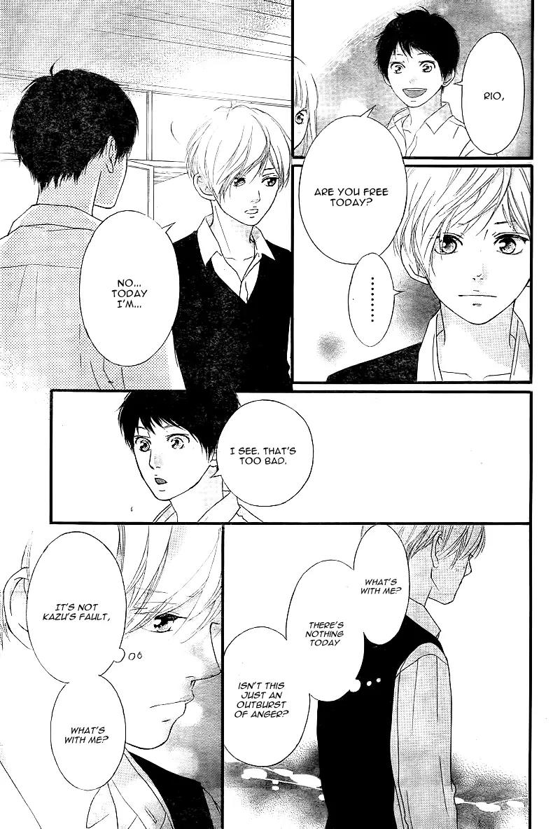 Omoi, Omoware, Furi, Furare Chapter 10 page 36 - Chapter 10