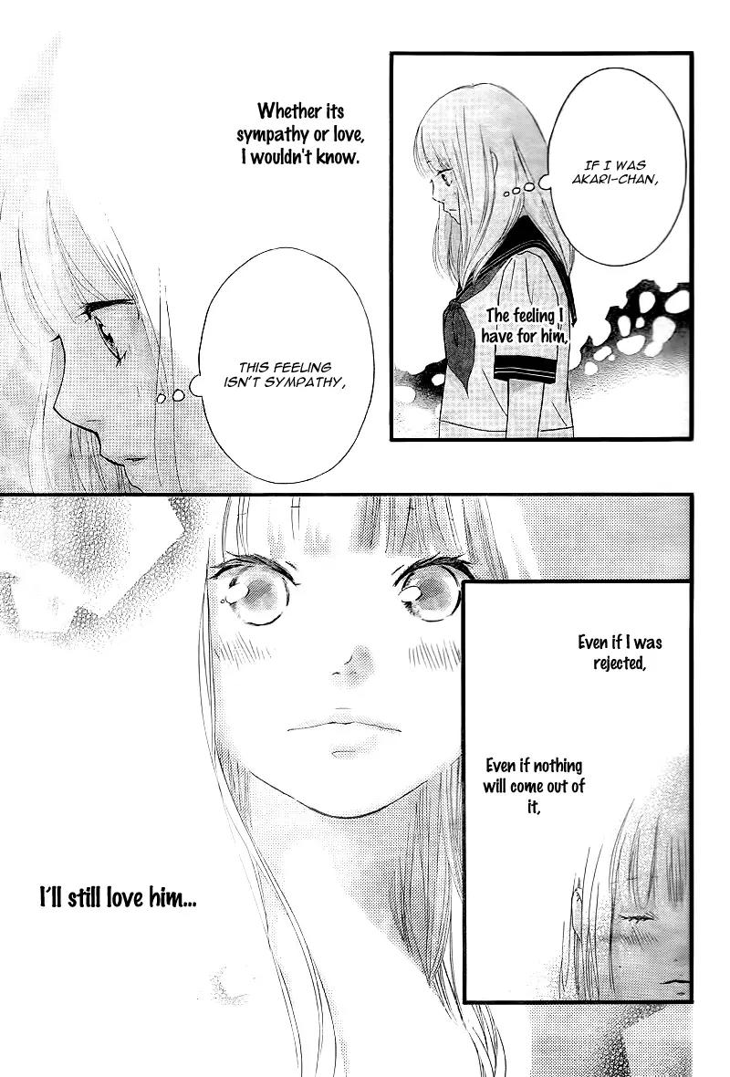 Omoi, Omoware, Furi, Furare Chapter 10 page 38 - Chapter 10