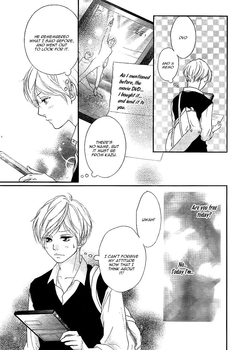 Omoi, Omoware, Furi, Furare Chapter 10 page 40 - Chapter 10