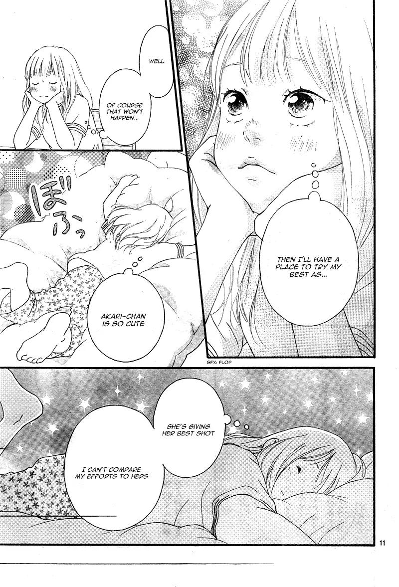 Omoi, Omoware, Furi, Furare Chapter 11 page 15 - Chapter 11