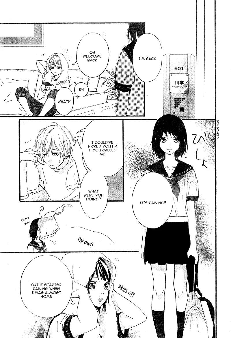 Omoi, Omoware, Furi, Furare Chapter 11 page 19 - Chapter 11
