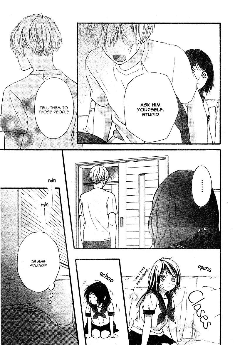 Omoi, Omoware, Furi, Furare Chapter 11 page 25 - Chapter 11