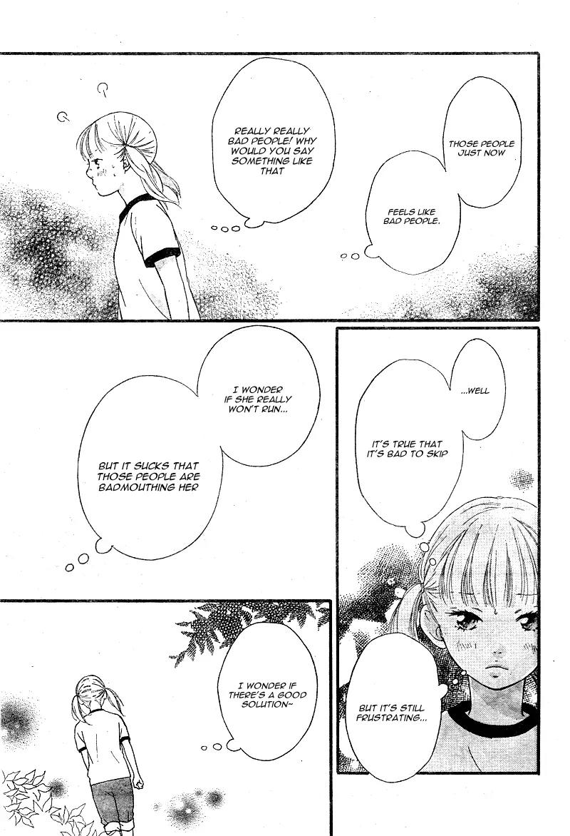 Omoi, Omoware, Furi, Furare Chapter 11 page 31 - Chapter 11