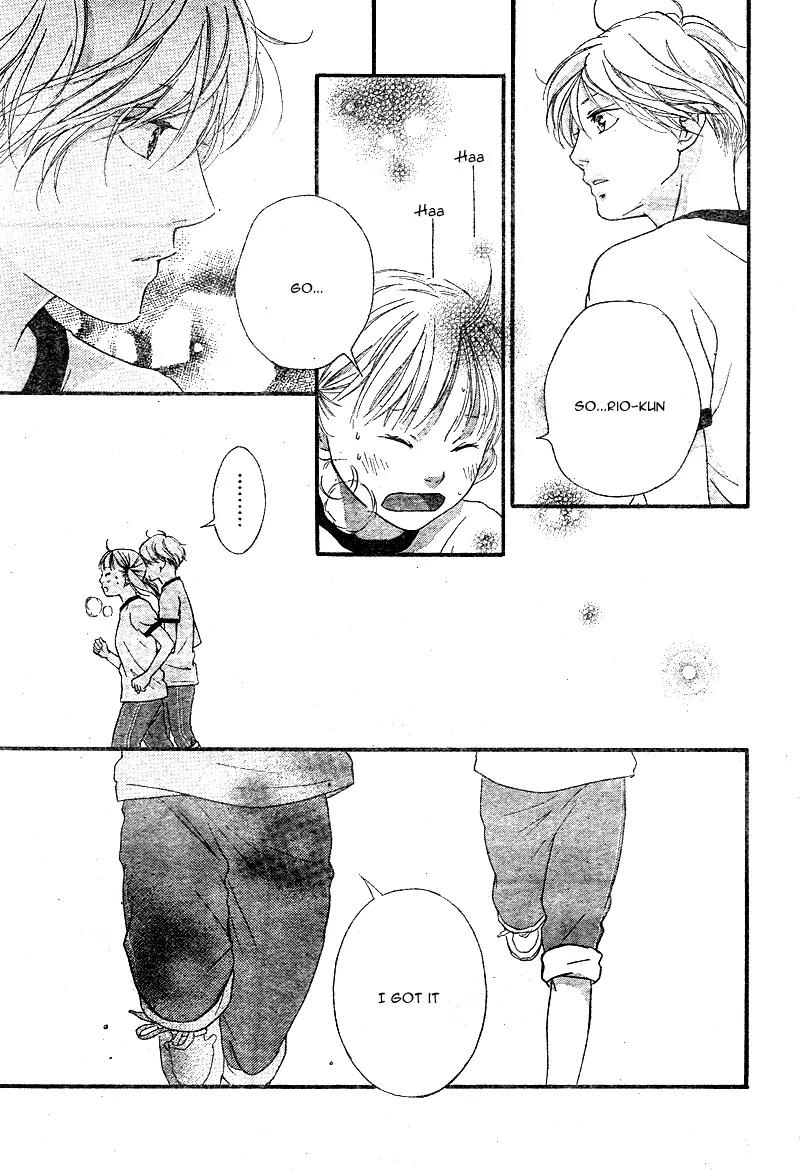 Omoi, Omoware, Furi, Furare Chapter 11 page 41 - Chapter 11
