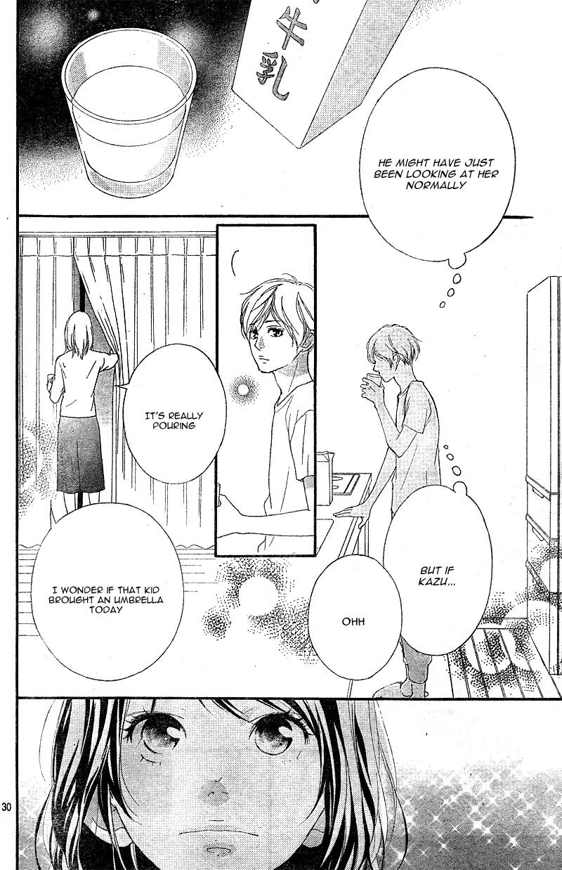 Omoi, Omoware, Furi, Furare Chapter 12 page 34 - Chapter 12