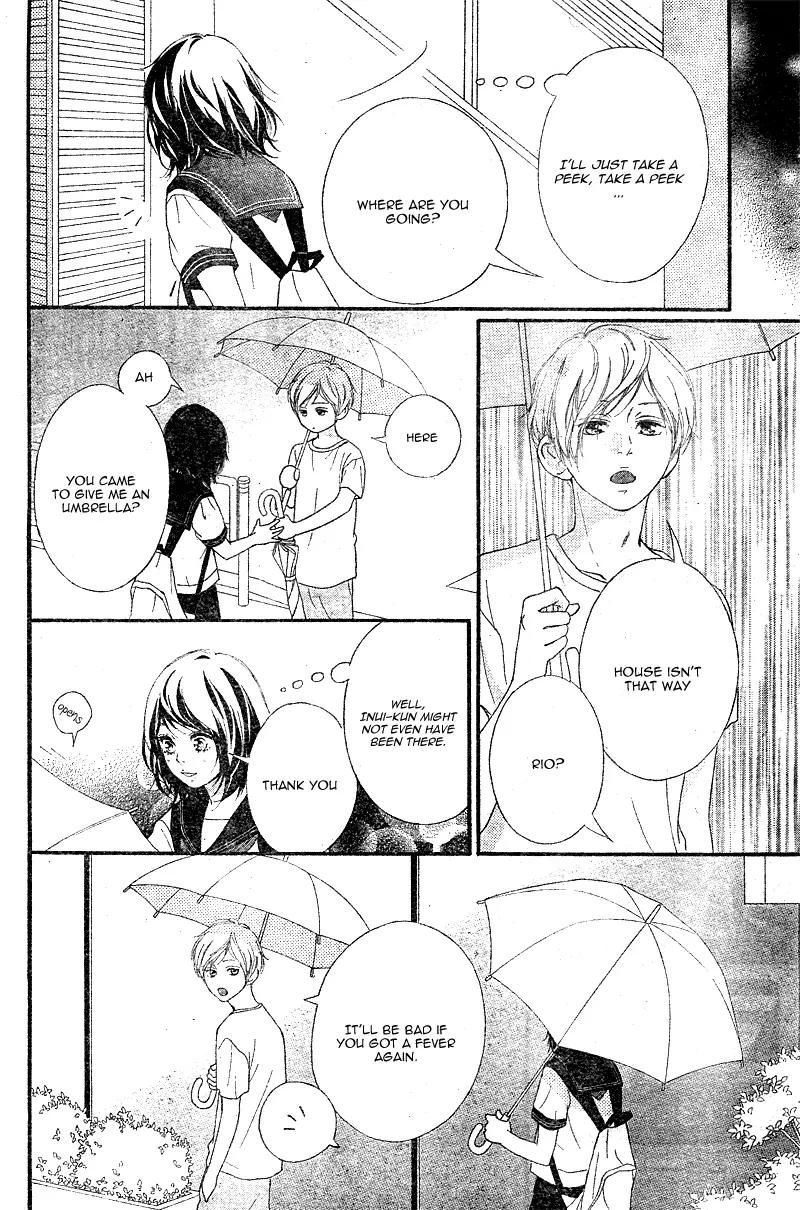 Omoi, Omoware, Furi, Furare Chapter 12 page 36 - Chapter 12