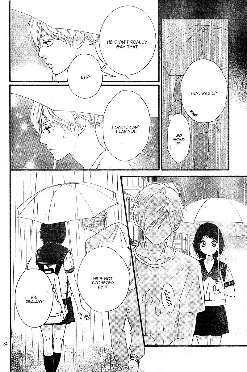 Omoi, Omoware, Furi, Furare Chapter 12 page 38 - Chapter 12