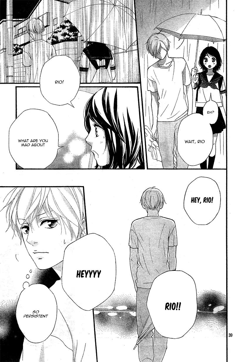 Omoi, Omoware, Furi, Furare Chapter 12 page 43 - Chapter 12