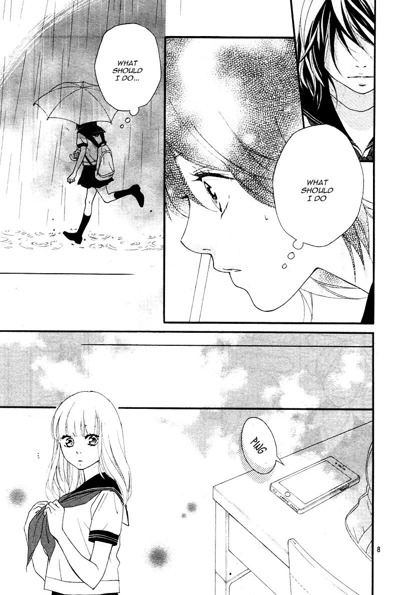 Omoi, Omoware, Furi, Furare Chapter 13 page 11 - Chapter 13