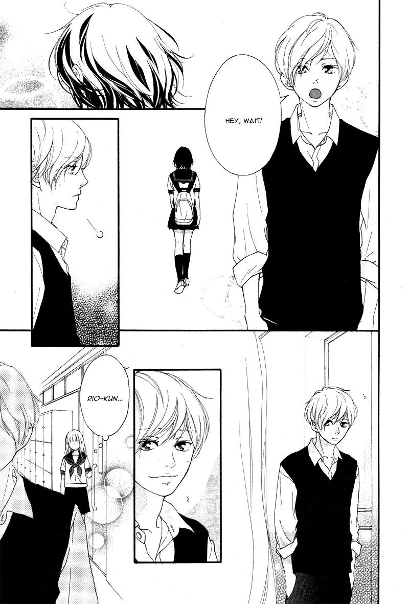 Omoi, Omoware, Furi, Furare Chapter 13 page 27 - Chapter 13