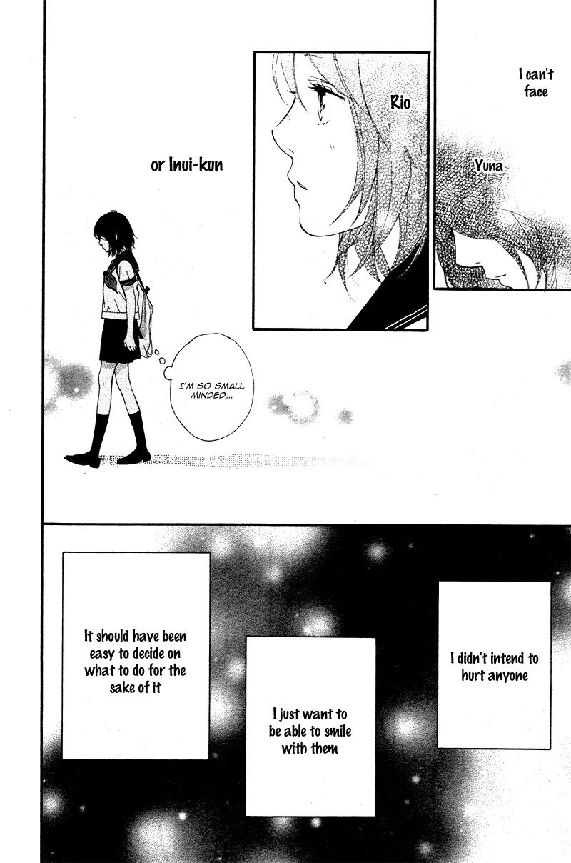 Omoi, Omoware, Furi, Furare Chapter 13 page 28 - Chapter 13