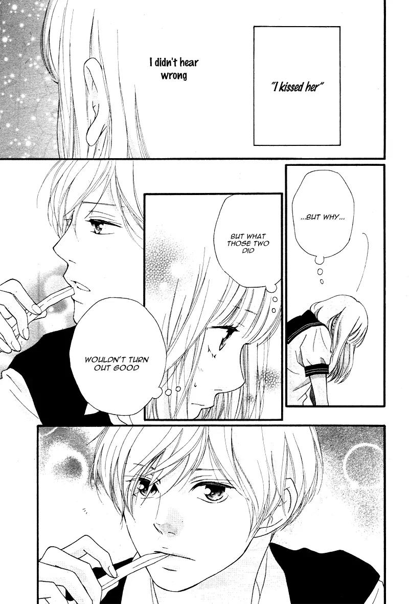 Omoi, Omoware, Furi, Furare Chapter 13 page 35 - Chapter 13