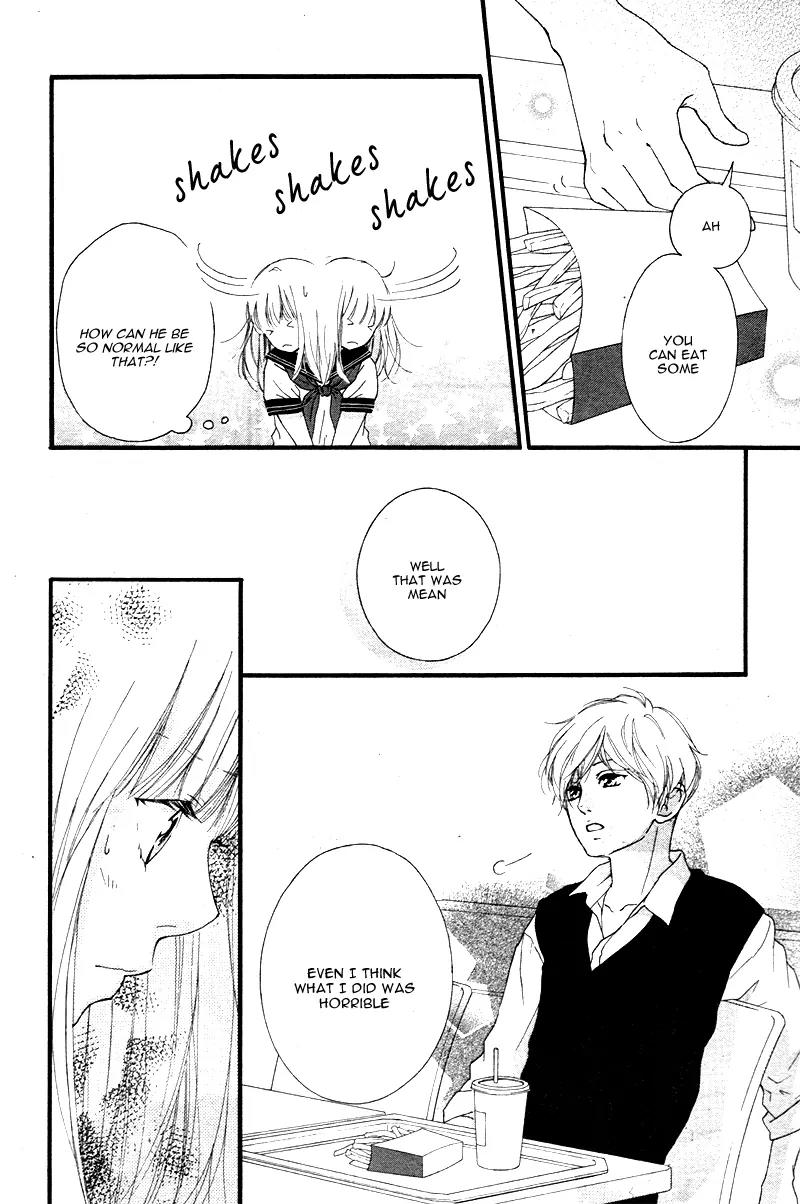 Omoi, Omoware, Furi, Furare Chapter 13 page 36 - Chapter 13