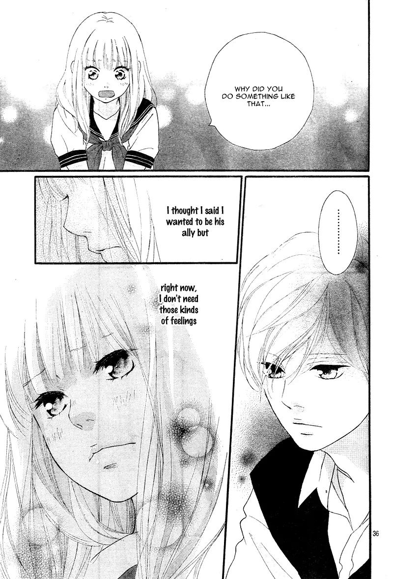 Omoi, Omoware, Furi, Furare Chapter 13 page 39 - Chapter 13