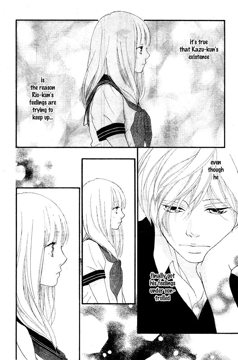 Omoi, Omoware, Furi, Furare Chapter 13 page 44 - Chapter 13