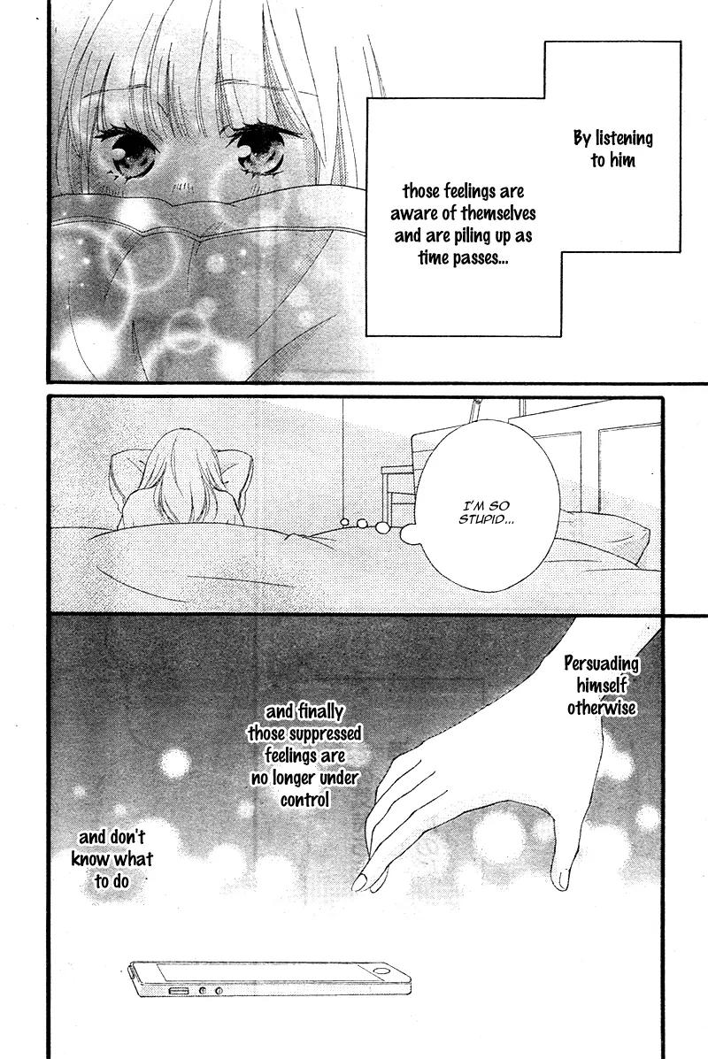 Omoi, Omoware, Furi, Furare Chapter 13 page 46 - Chapter 13