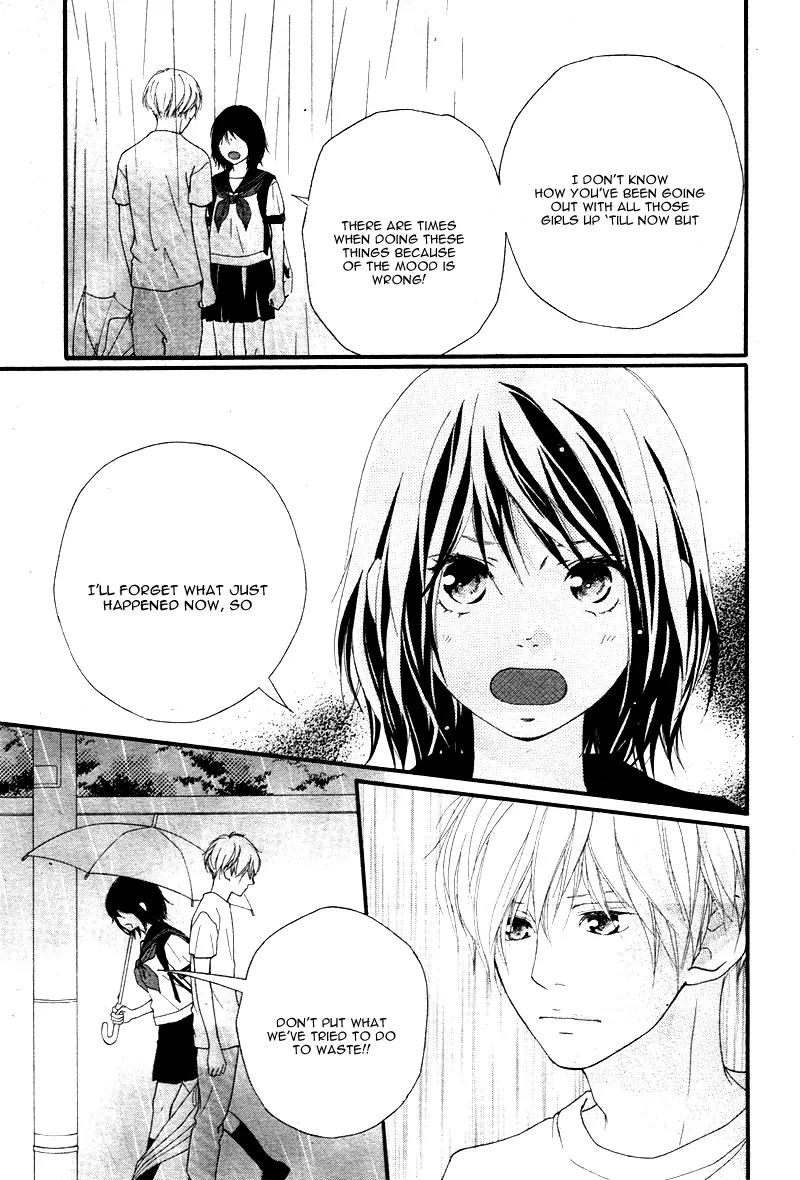 Omoi, Omoware, Furi, Furare Chapter 13 page 9 - Chapter 13