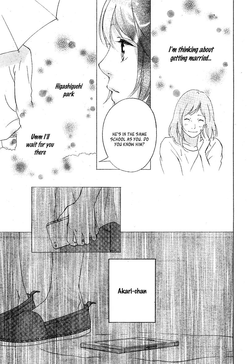 Omoi, Omoware, Furi, Furare Chapter 14 page 28 - Chapter 14
