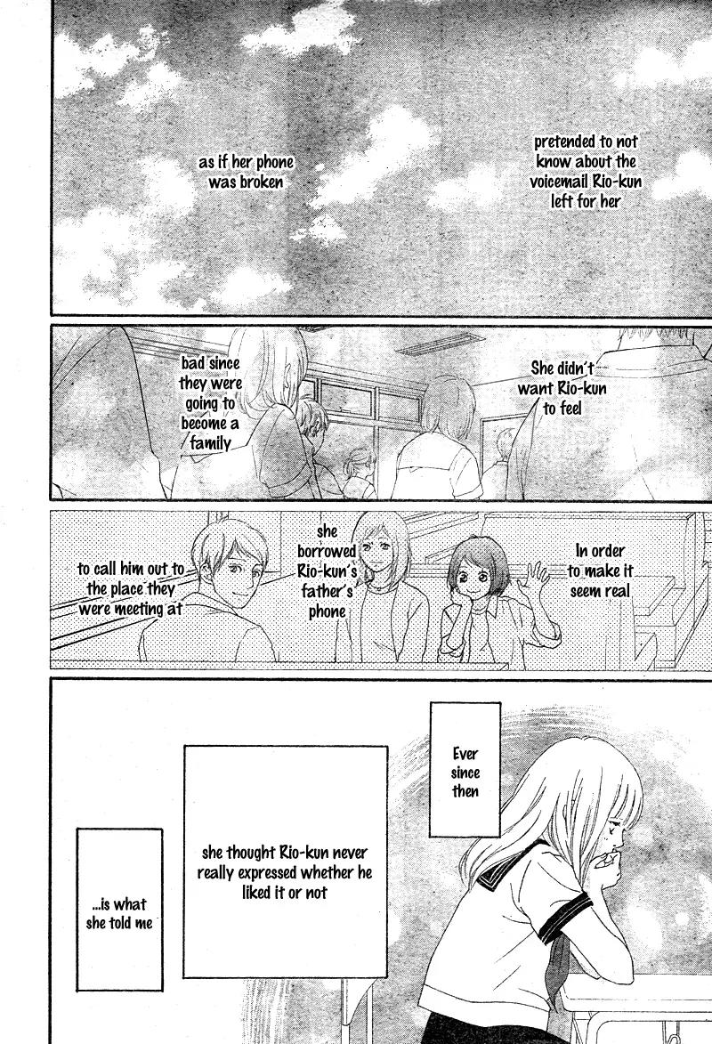 Omoi, Omoware, Furi, Furare Chapter 14 page 29 - Chapter 14