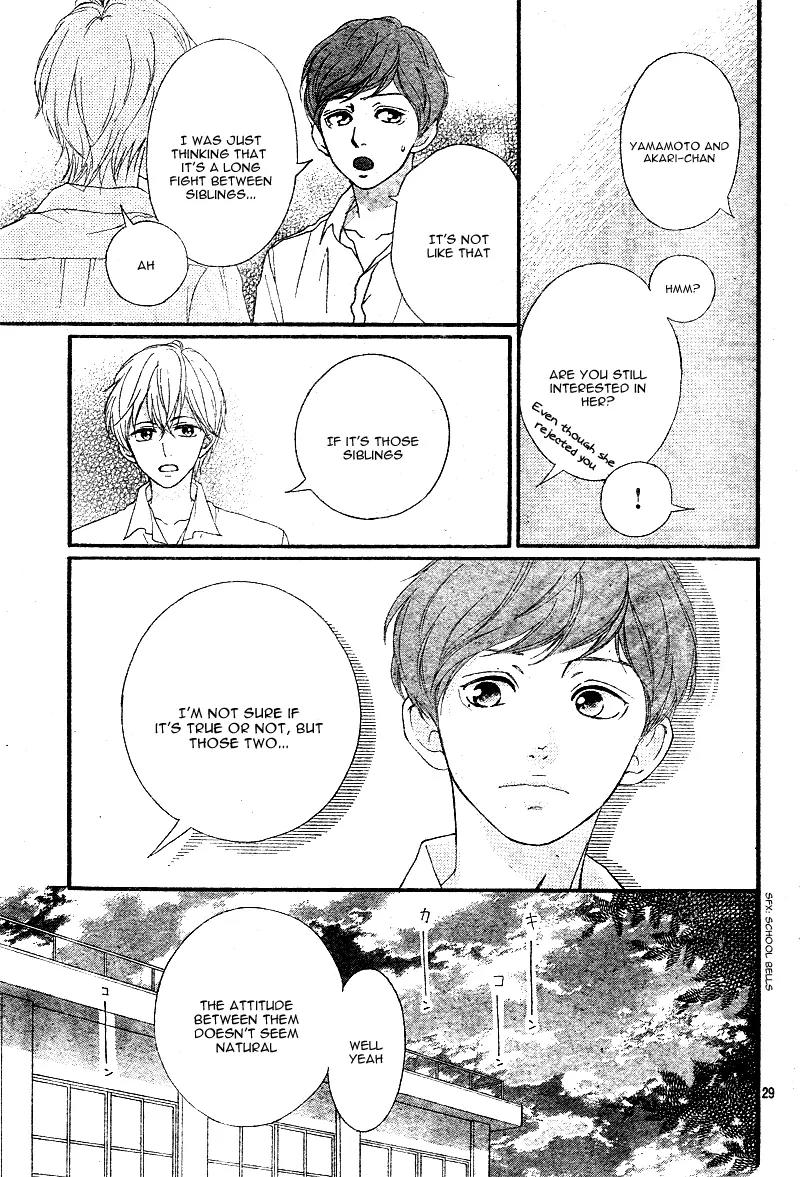 Omoi, Omoware, Furi, Furare Chapter 14 page 34 - Chapter 14