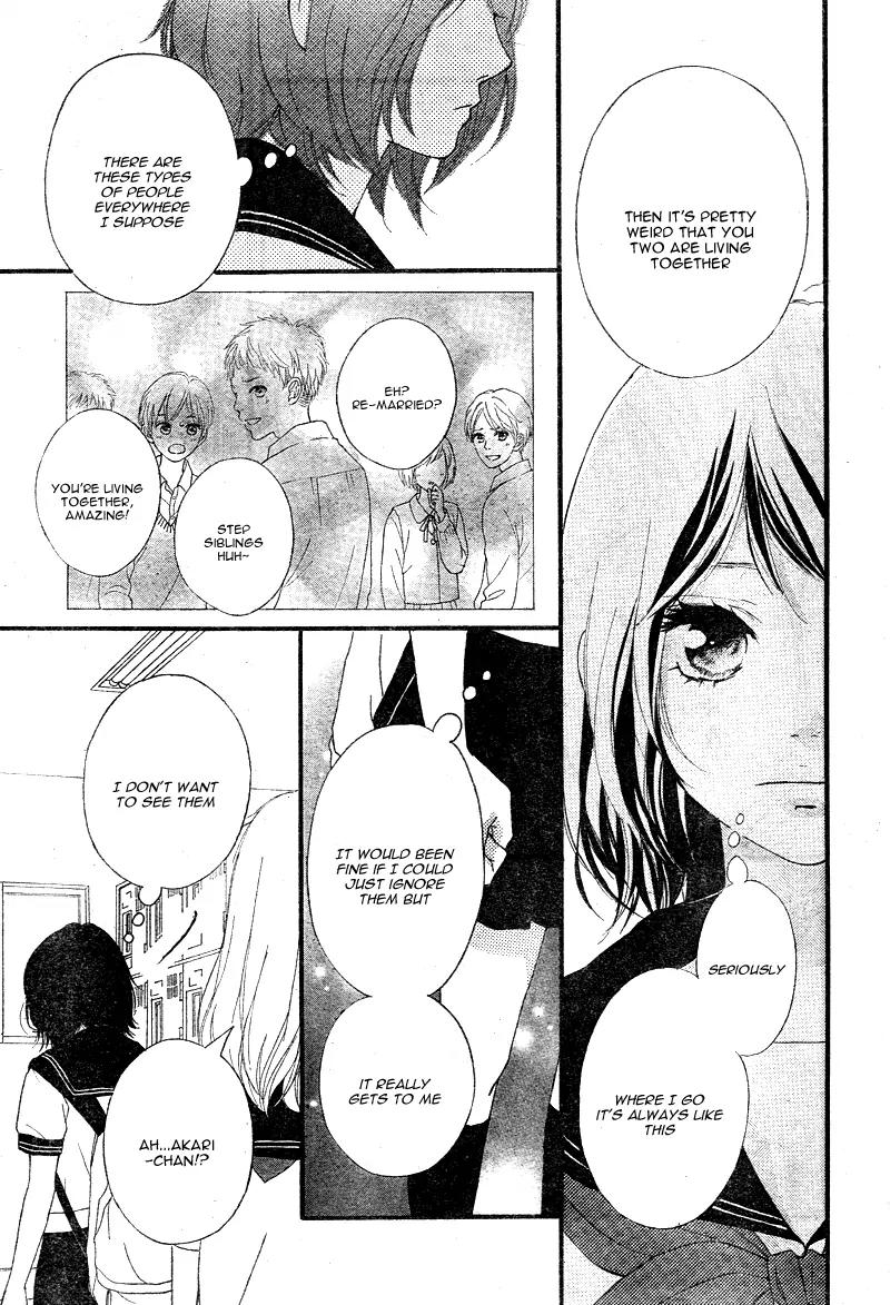 Omoi, Omoware, Furi, Furare Chapter 14 page 40 - Chapter 14