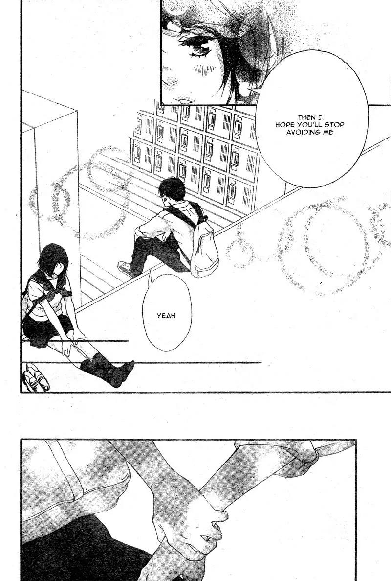 Omoi, Omoware, Furi, Furare Chapter 15 page 10 - Chapter 15