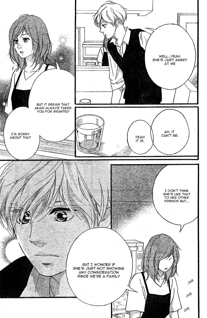 Omoi, Omoware, Furi, Furare Chapter 15 page 29 - Chapter 15