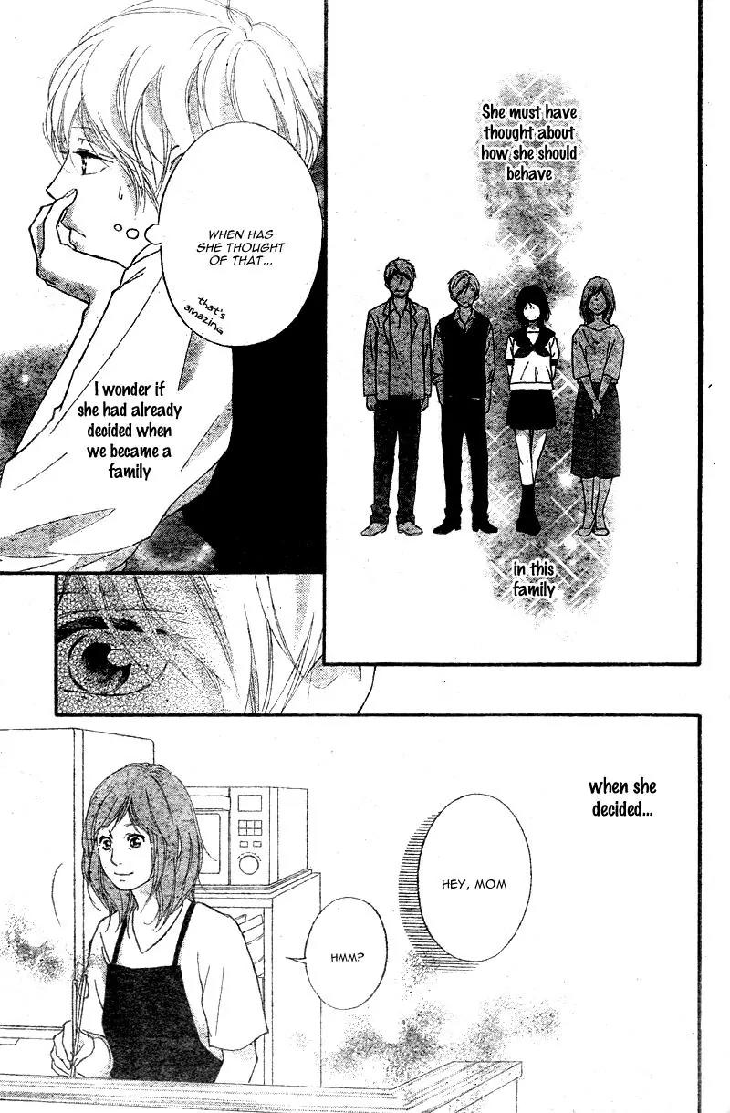 Omoi, Omoware, Furi, Furare Chapter 15 page 31 - Chapter 15
