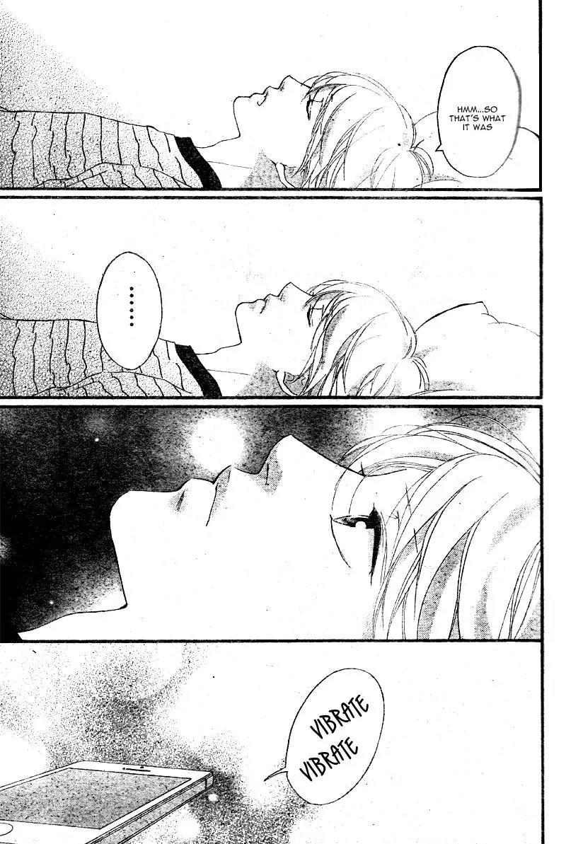 Omoi, Omoware, Furi, Furare Chapter 15 page 35 - Chapter 15
