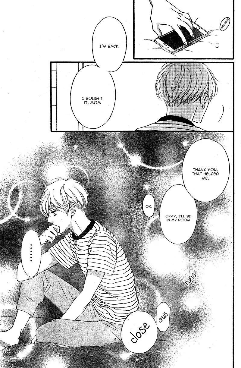 Omoi, Omoware, Furi, Furare Chapter 15 page 37 - Chapter 15