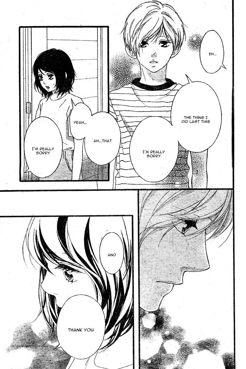 Omoi, Omoware, Furi, Furare Chapter 15 page 39 - Chapter 15