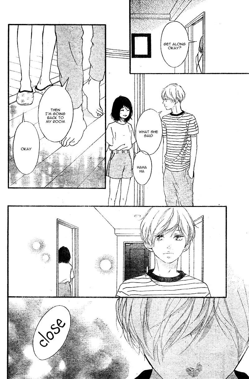 Omoi, Omoware, Furi, Furare Chapter 15 page 44 - Chapter 15