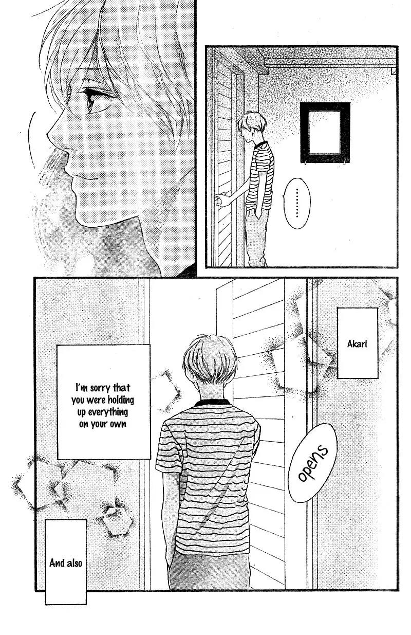 Omoi, Omoware, Furi, Furare Chapter 15 page 45 - Chapter 15