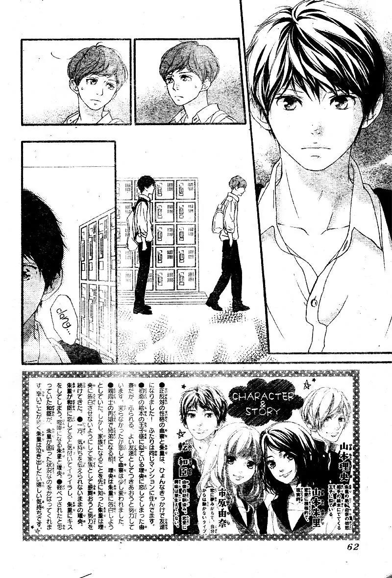 Omoi, Omoware, Furi, Furare Chapter 15 page 6 - Chapter 15