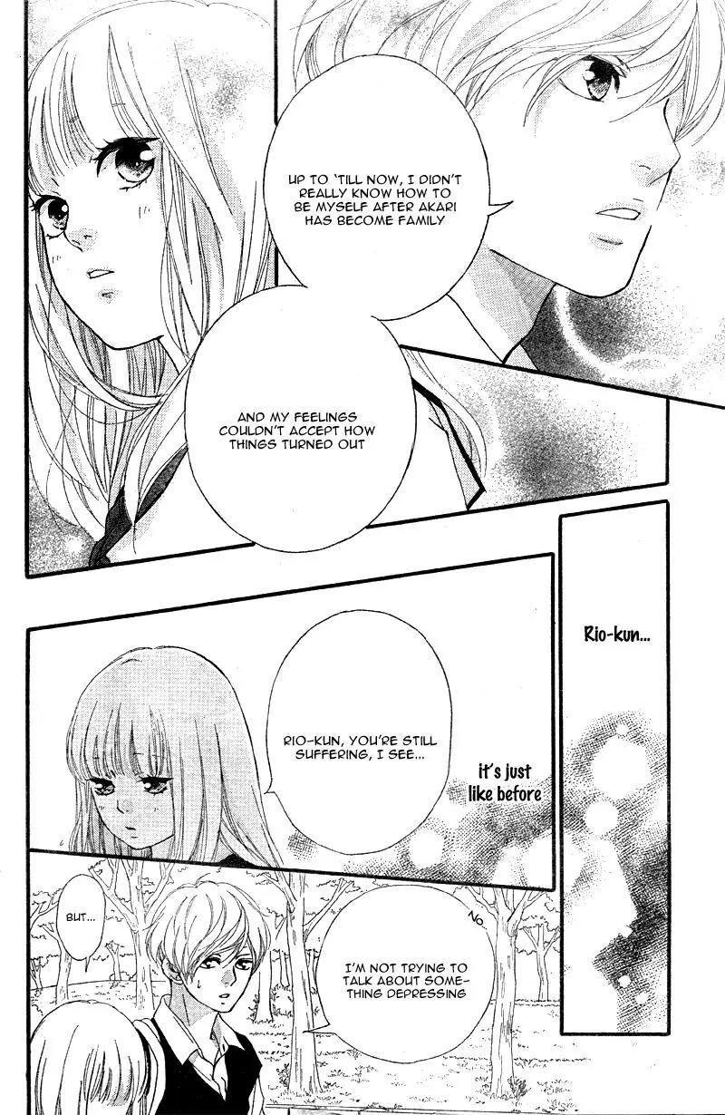 Omoi, Omoware, Furi, Furare Chapter 16 page 12 - Chapter 16