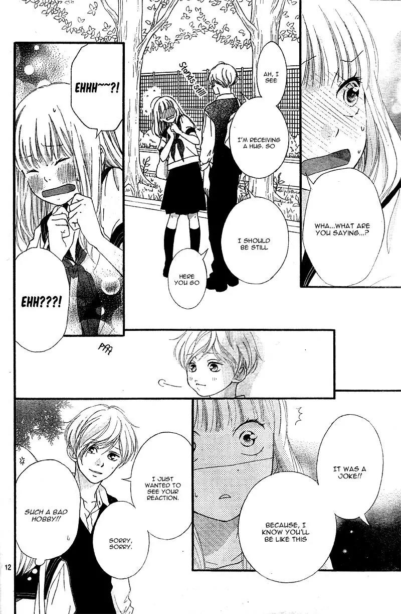 Omoi, Omoware, Furi, Furare Chapter 16 page 16 - Chapter 16