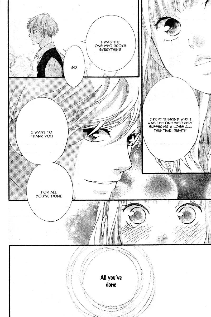 Omoi, Omoware, Furi, Furare Chapter 16 page 18 - Chapter 16